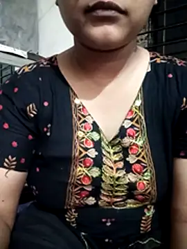 Snapshot of Rupsha707 chatting on 18, 10, 2025 Rupsha707 online show from 18, 10, 2025