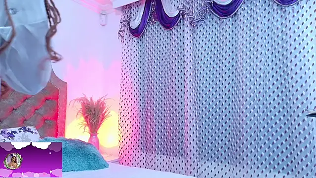 Scarlett Star01 online show from 13, 4, 2026