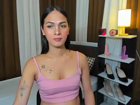 Sedictive Samantha online show from 27, 10, 2025