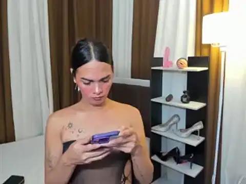 Sedictive Samantha online show from 24, 11, 2025