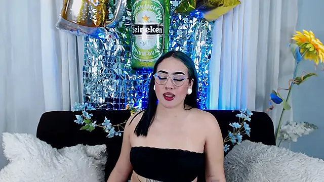 Fetish Mia online show from 27, 9, 2025