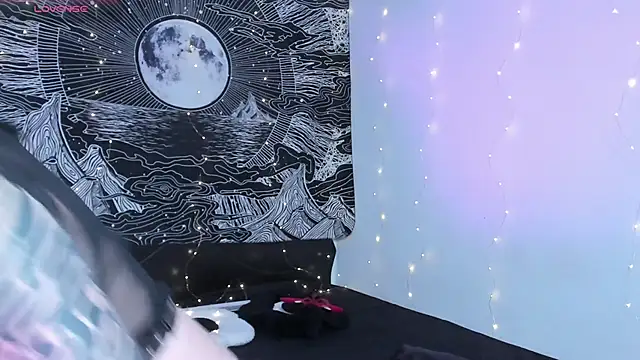 Snapshot of Hallucigenia_ chatting on 1, 12, 2025 Hallucigenia online show from 1, 12, 2025