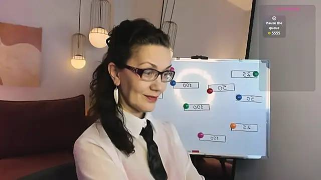 Irene Marlow online show from 21, 12, 2025