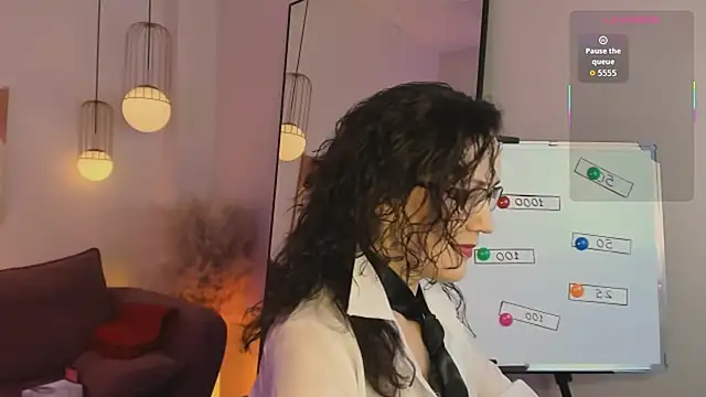 Irene Marlow online show from 22, 12, 2025