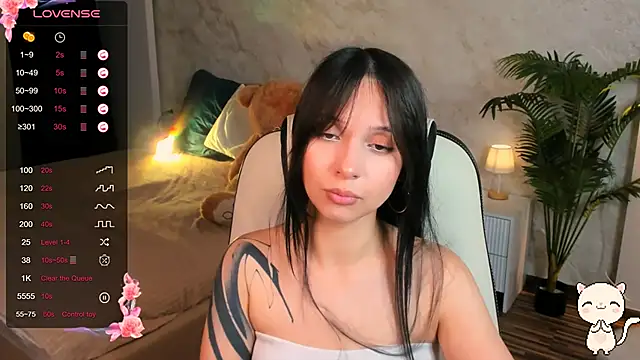 StarlitFairy online show from 1, 10, 2025