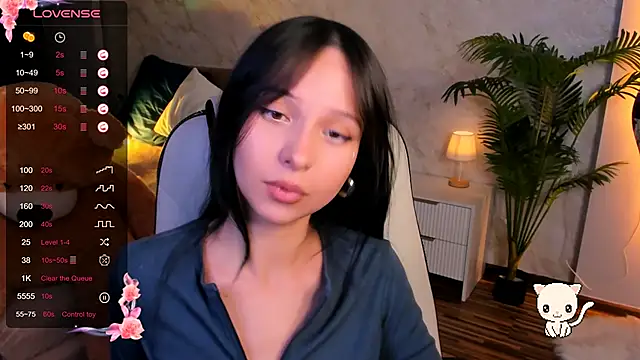 StarlitFairy online show from 2, 10, 2025