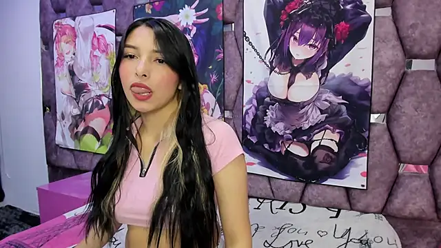 burbuja pink  online show from 31, 7, 2026