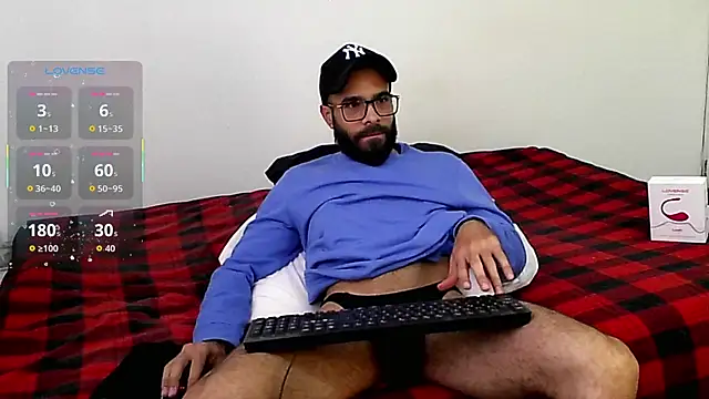 htrebor87 online show from 17, 10, 2025