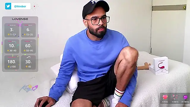 htrebor87 online show from 16, 2, 2026