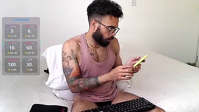 htrebor87 online show from 10, 10, 2025