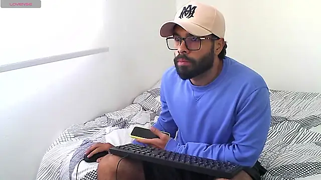 htrebor87 online show from 27, 3, 2026