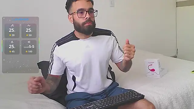 htrebor87 online show from 7, 10, 2025