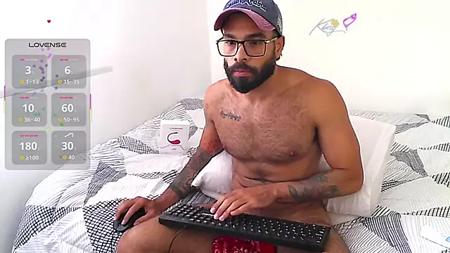 htrebor87 online show from 19, 3, 2026