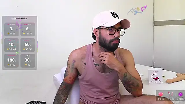 htrebor87 online show from 27, 2, 2026