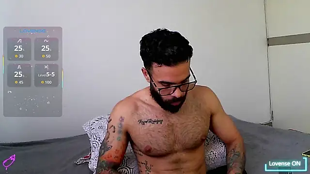 htrebor87 online show from 11, 11, 2025