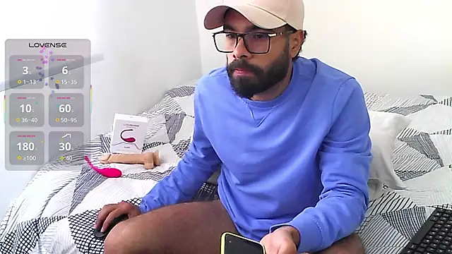 htrebor87 online show from 18, 3, 2026