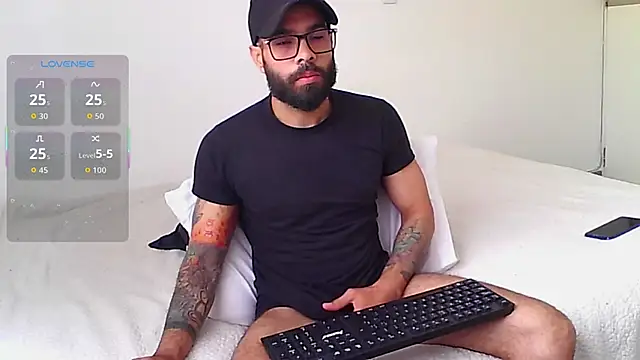 htrebor87 online show from 8, 10, 2025