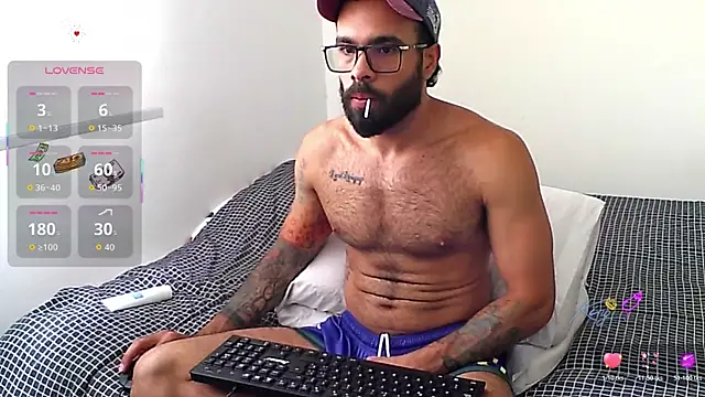 htrebor87 online show from 31, 3, 2026