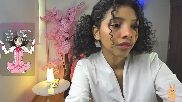 natalia blue online show from 14, 10, 2025