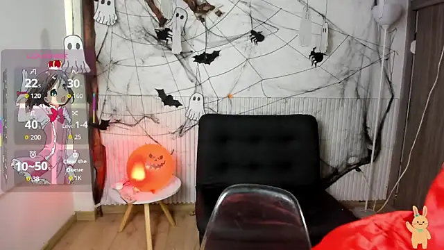 natalia blue online show from 31, 10, 2025