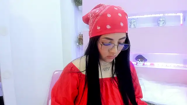 TatiiCute online show from 24, 9, 2025