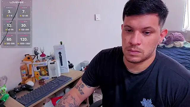 ryden 01 online show from 18, 11, 2025