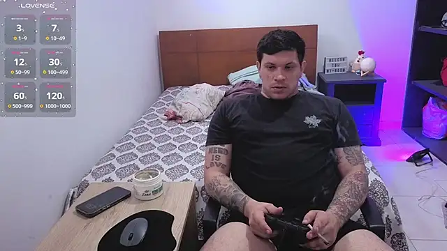 ryden 01 online show from 15, 4, 2026