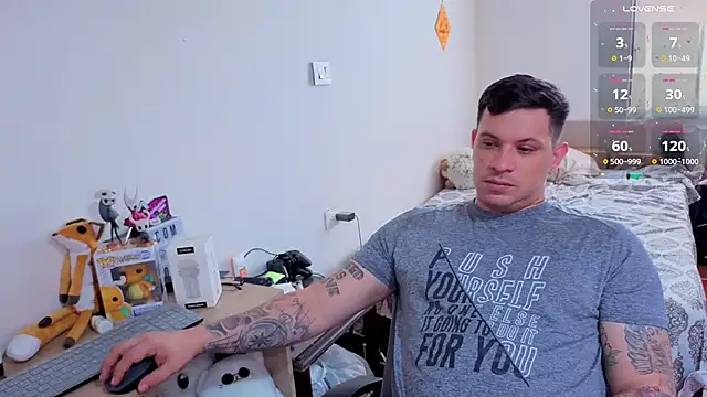 ryden 01 online show from 8, 10, 2025