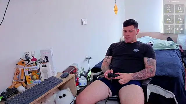 ryden 01 online show from 23, 11, 2025