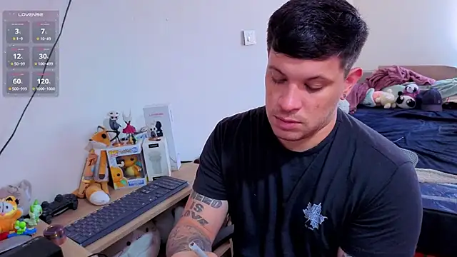 ryden 01 online show from 26, 11, 2025