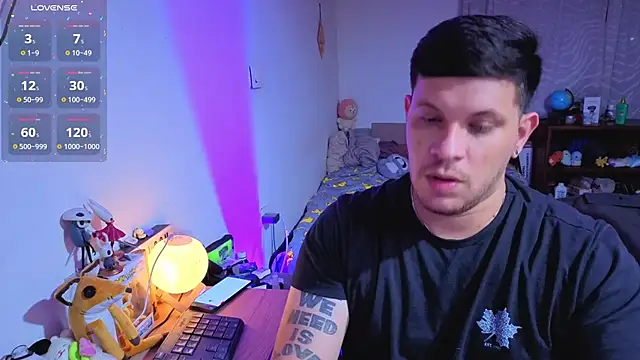 ryden 01 online show from 8, 1, 2026