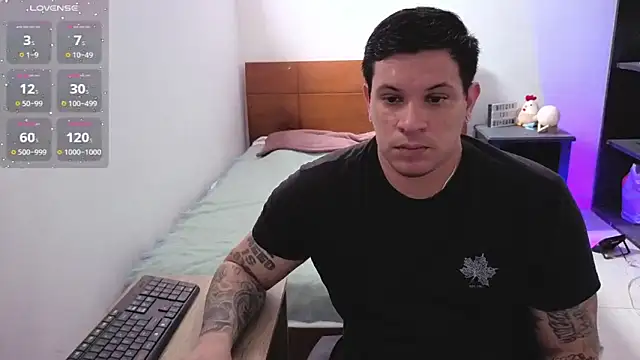 ryden 01 online show from 10, 4, 2026