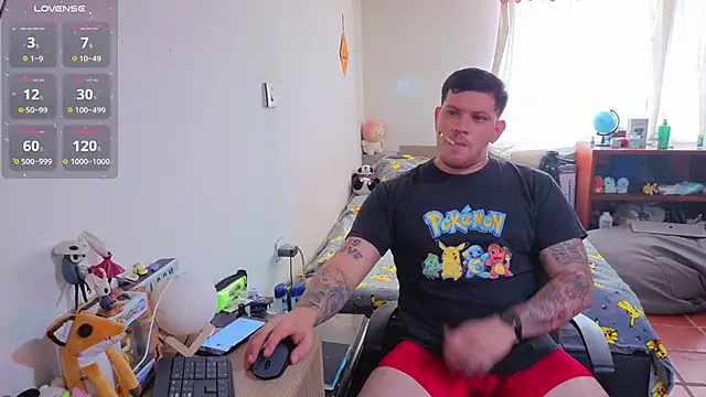 ryden 01 online show from 7, 1, 2026