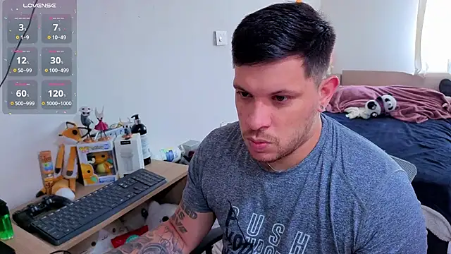 ryden 01 online show from 20, 11, 2025