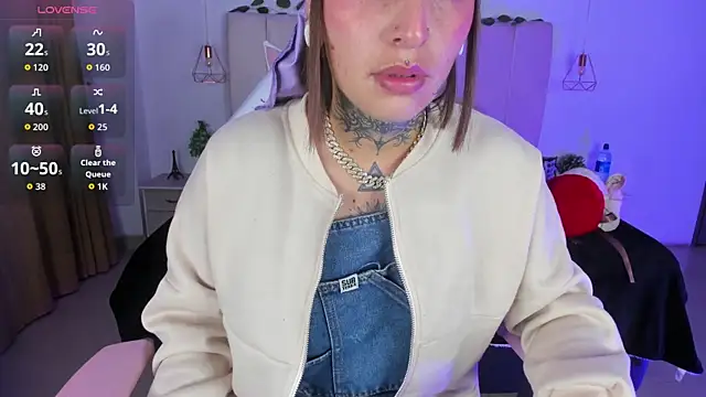 Gyal 8  online show from 2, 12, 2025