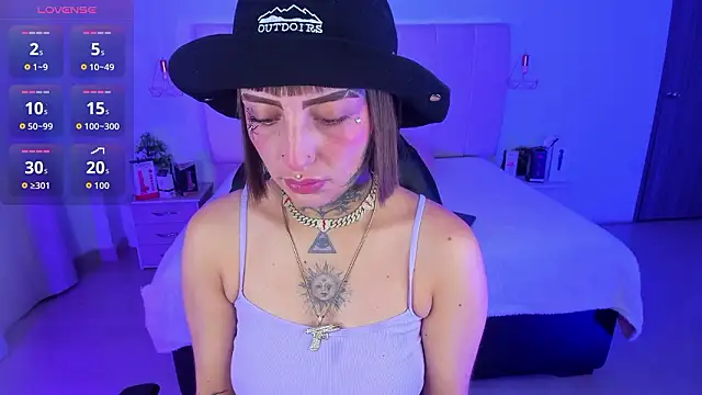 Gyal 8  online show from 7, 3, 2026