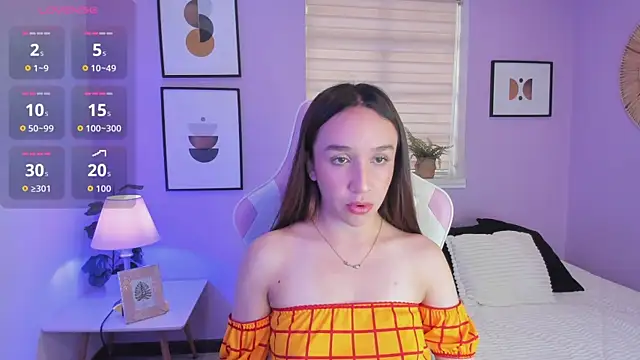 Snapshot of aliissonn chatting on 31, 10, 2025 aliissonn online show from 31, 10, 2025