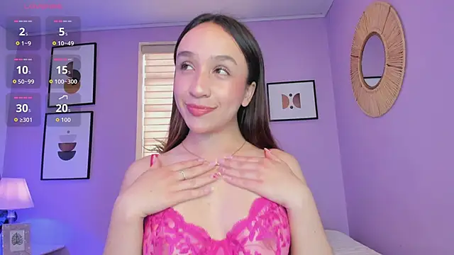 Snapshot of aliissonn chatting on 26, 11, 2025 aliissonn online show from 26, 11, 2025