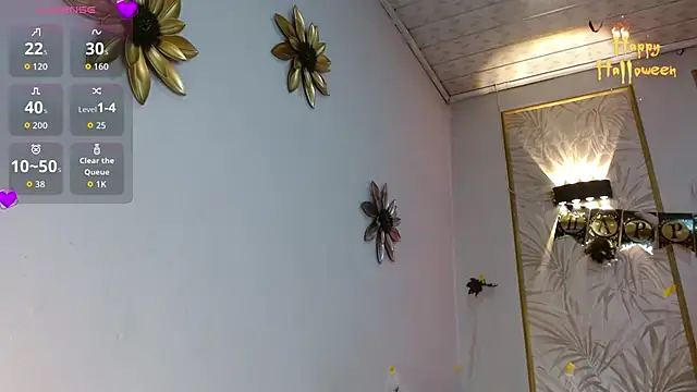 LunaaGrey  online show from 2, 11, 2025