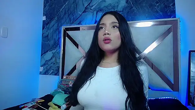 ladymooncs online show from 19, 7, 2026