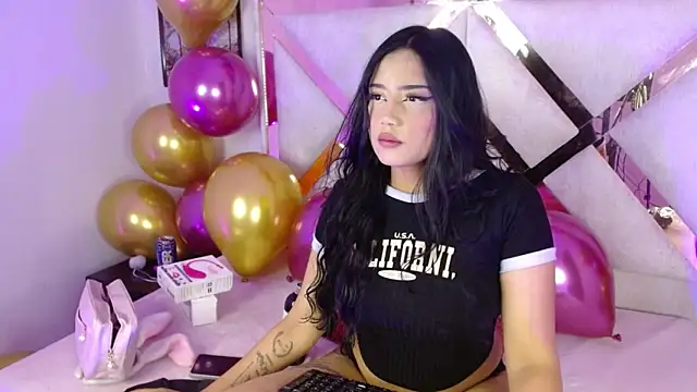 ladymooncs online show from 13, 1, 2026