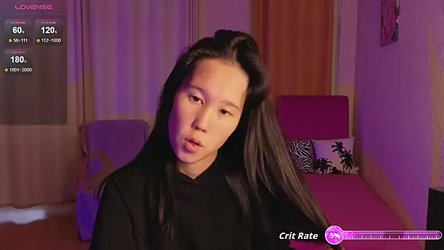 Reina  chan online show from 10, 10, 2025