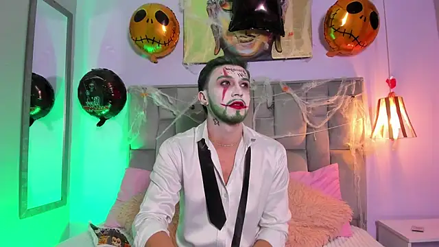 Prince-Dalton online show from 31, 10, 2025