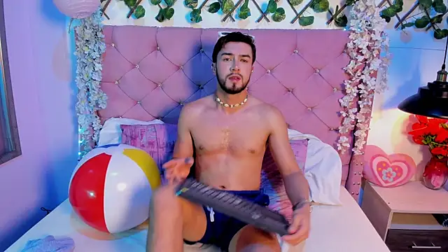 Prince-Dalton online show from 14, 11, 2025