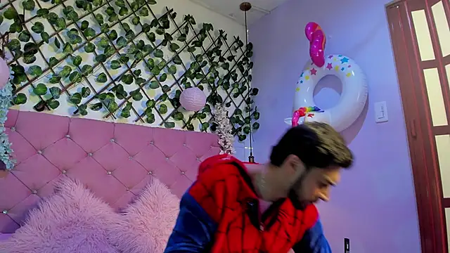 Prince-Dalton online show from 22, 11, 2025