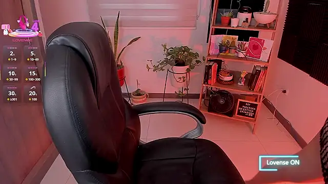 TaniaVelvet online show from 22, 2, 2026