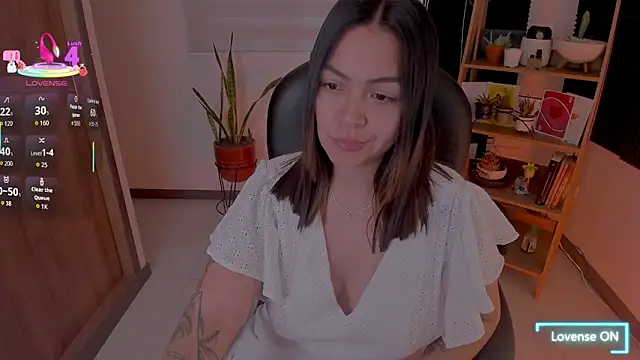 TaniaVelvet online show from 16, 2, 2026