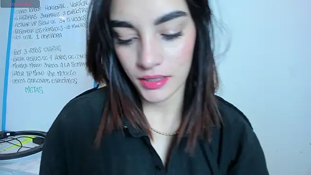 Maddy Rouse1 online show from 2, 10, 2025