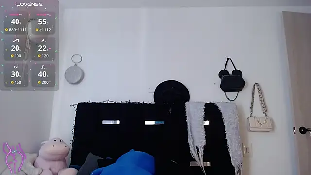 Camila Torresss online show from 10, 2, 2026