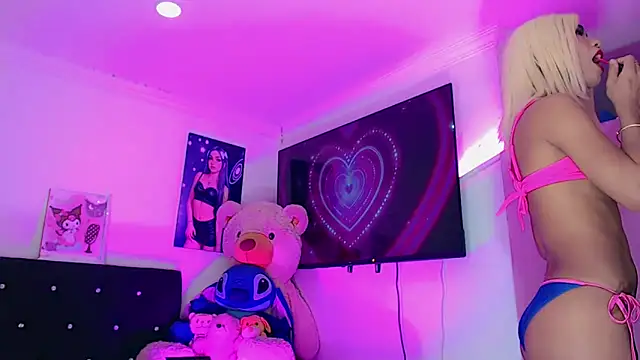 DaliaBacil25 online show from 9, 2, 2026